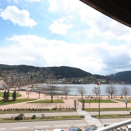 Le Panoramic - Vue Exceptionnelle Apartment Gerardmer Luaran gambar